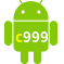 Aplicativo c999 para Android
