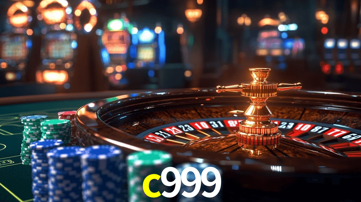 c999: Seu Cassino Premiado com Pagamentos Rápidos