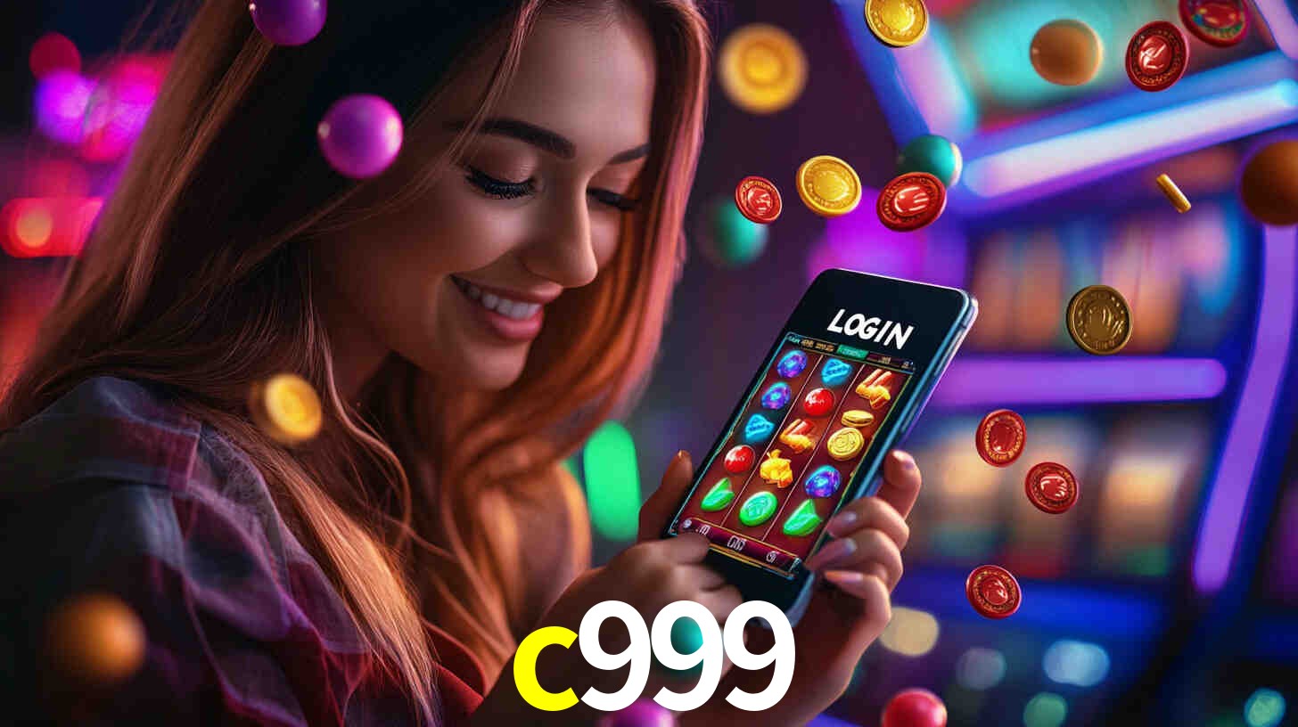 Sinta a adrenalina dos jogos de cassino com c999