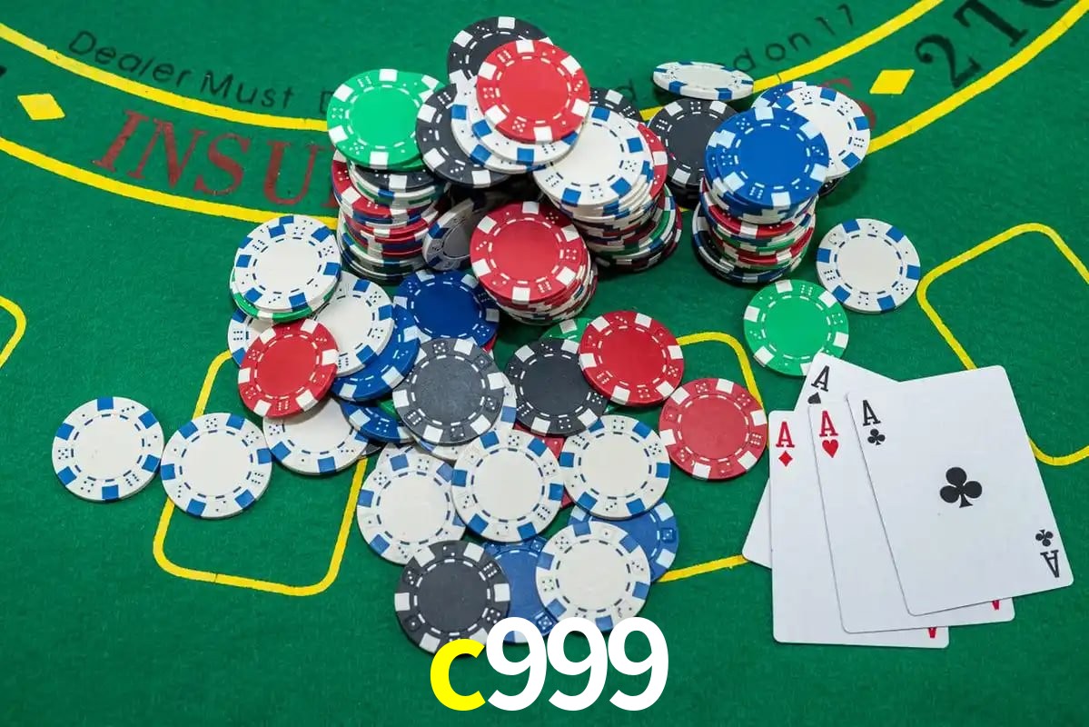 Casino VIP c999