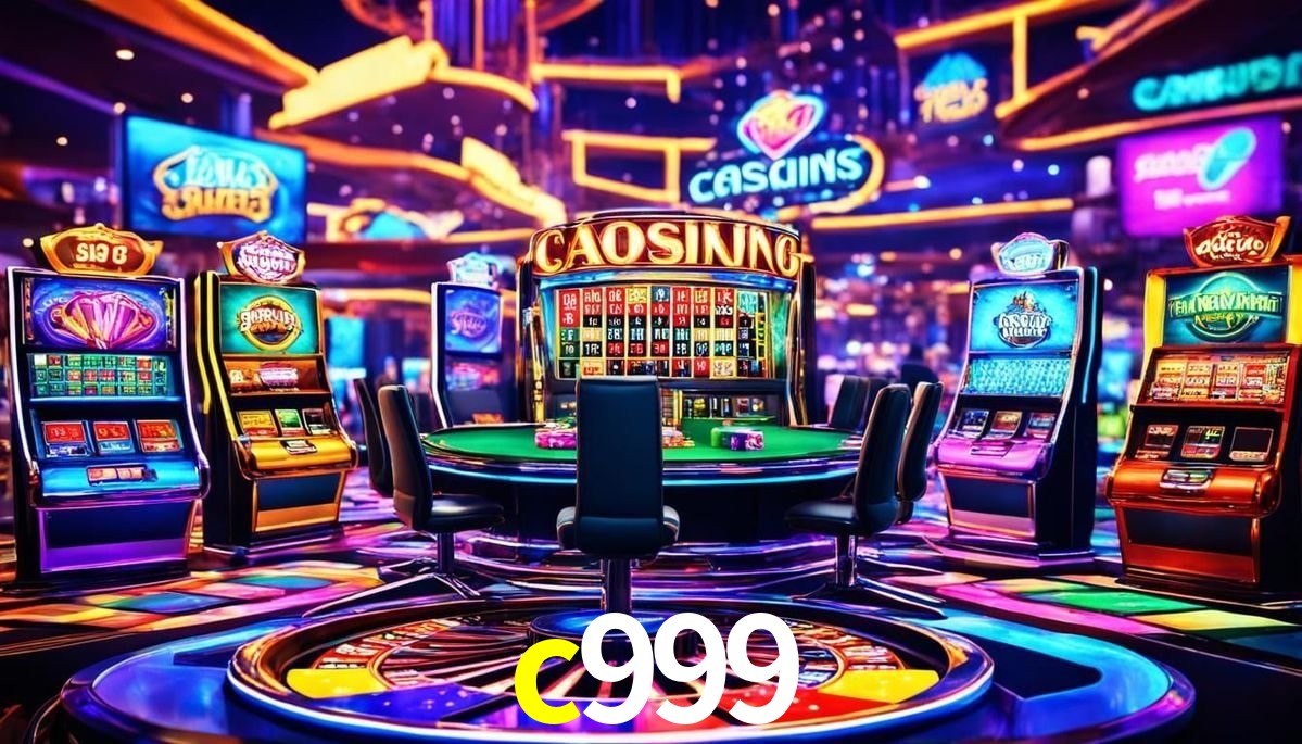 Casino Ao Vivo c999