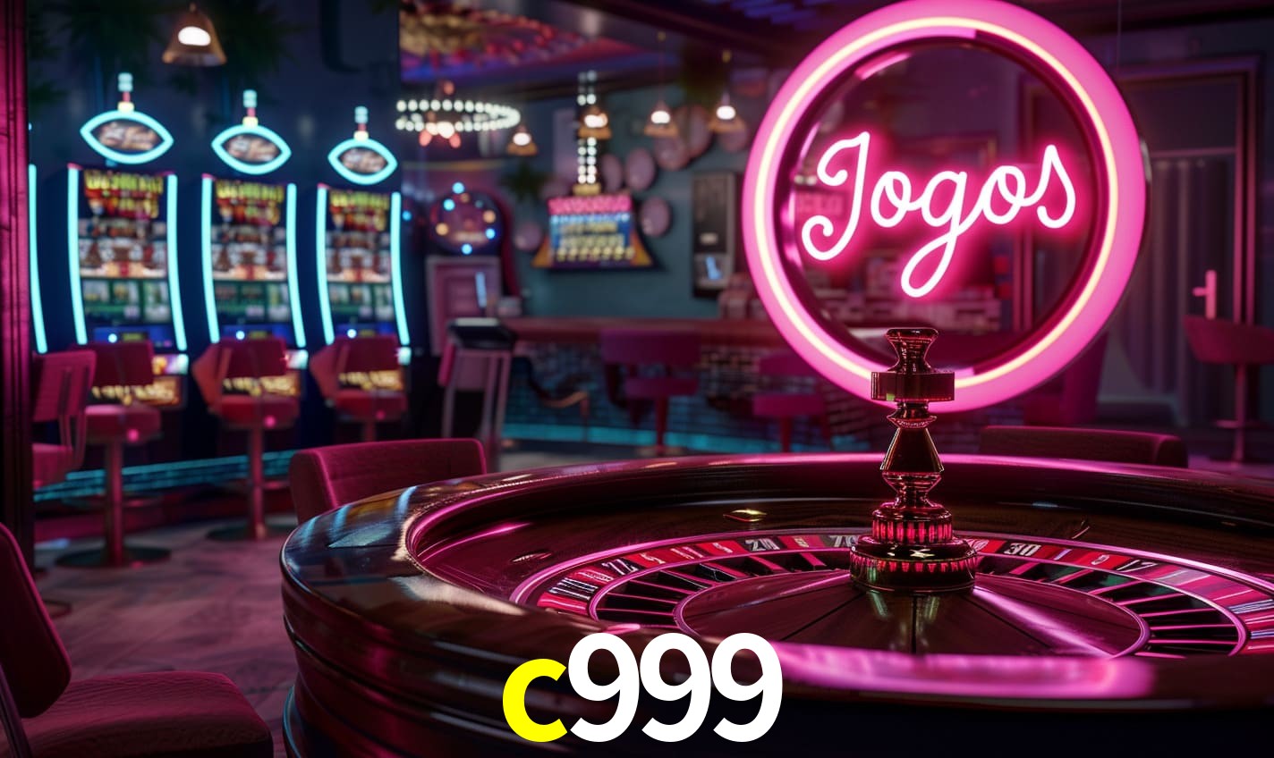 Desvendando o Mundo dos Jogos Virtuais na c999