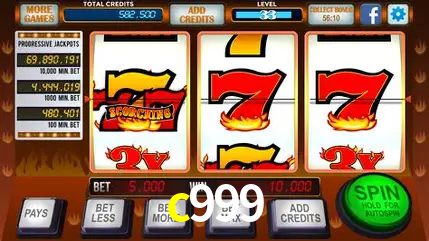 Descubra o Mundo do Cassino Online com c999
