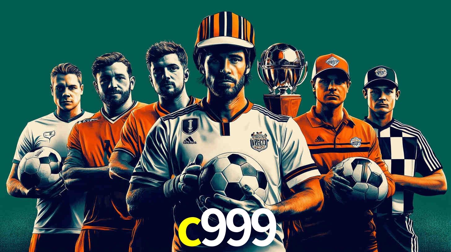 Explorando a Categoria de Eventos em Apostas na c999