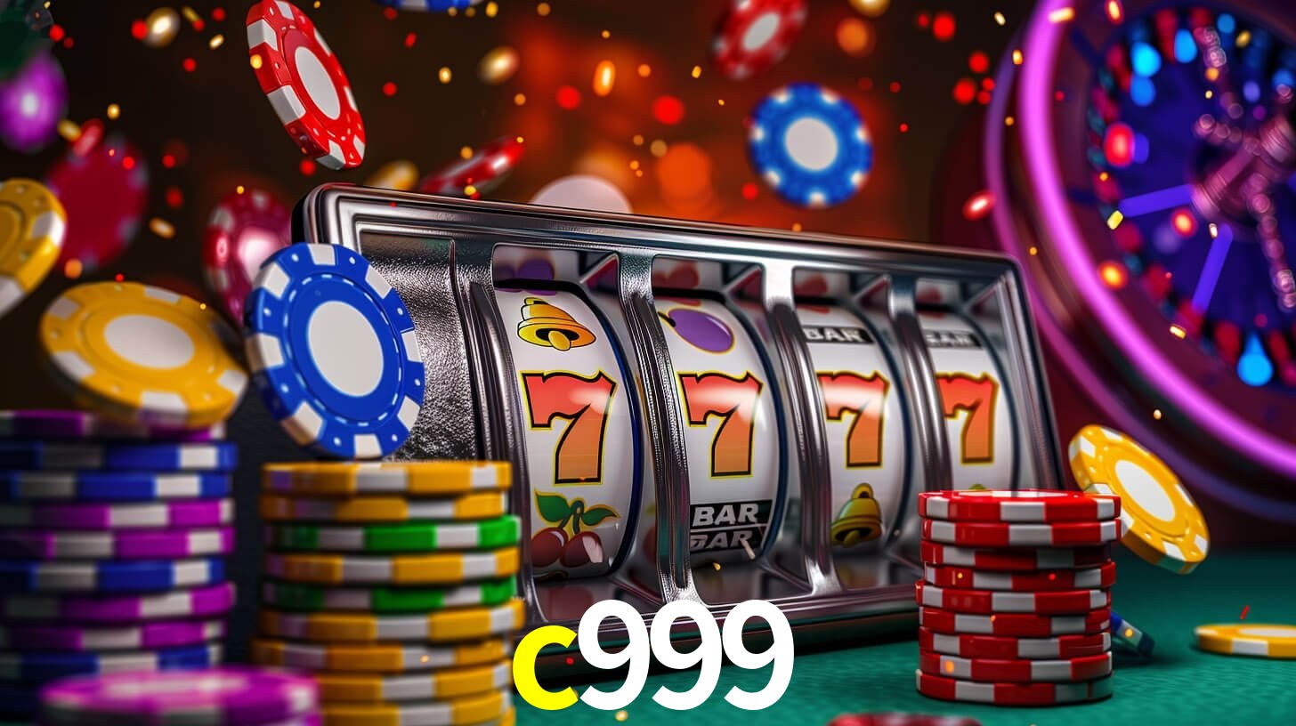 Casino Ao Vivo c999